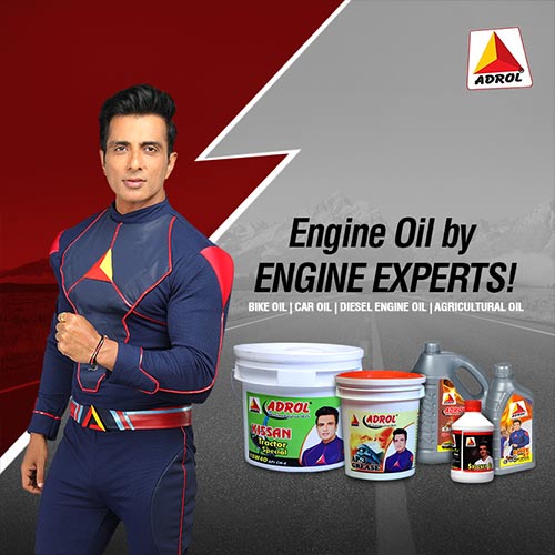 Adrol Lubricants