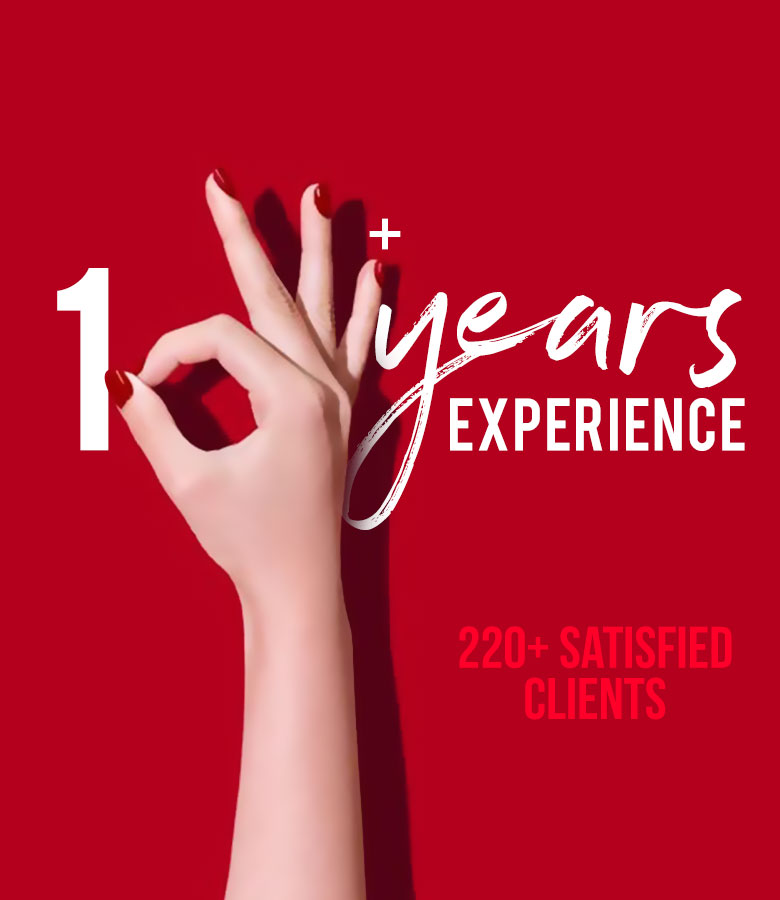 10 Years Experience