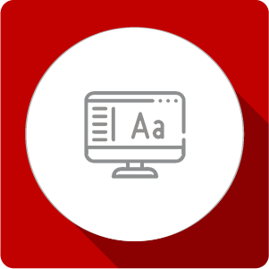 COLOR AND FONT SYSTEM