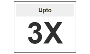 upto-3x