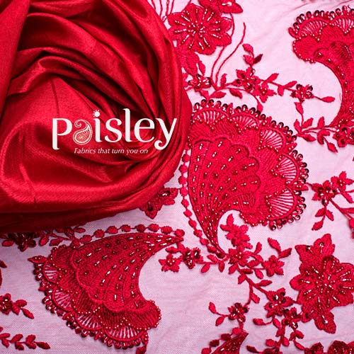 The Paisley Fabrics