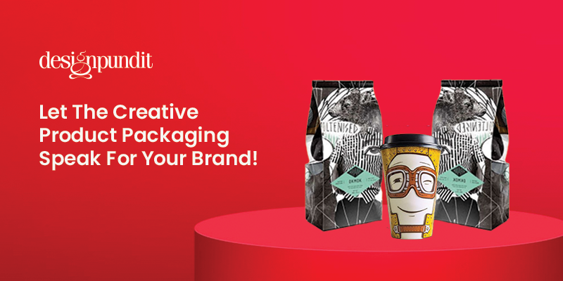 Let The Creative Product Packaging Speak For Your Brand!