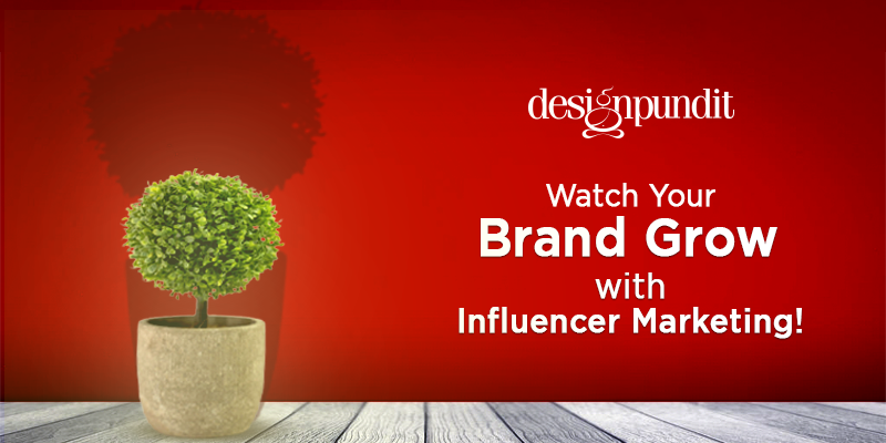 Watch Your Brand Grow With Influencer Marketing!