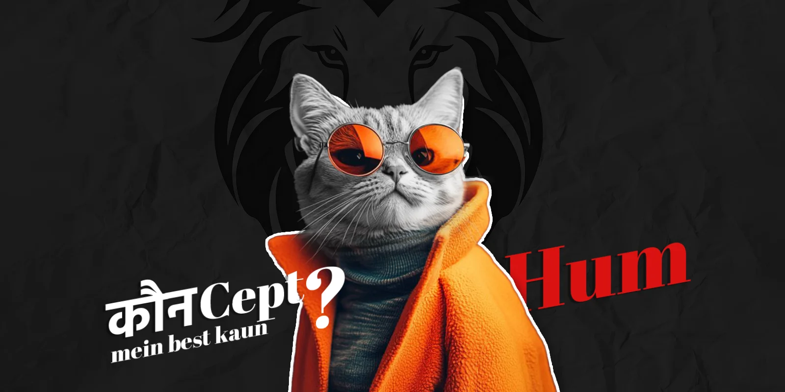 Creative service banner copy