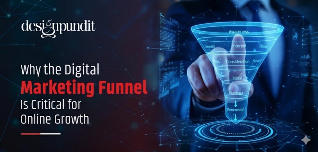 Digital Marketing Funnel
