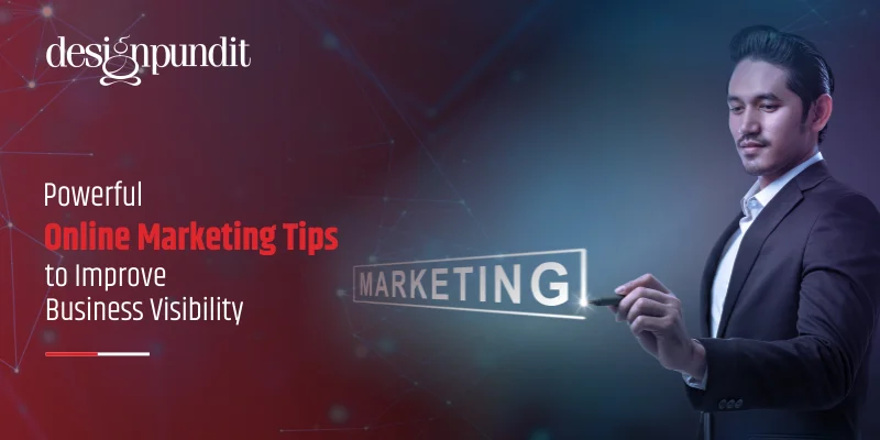 online marketing tips