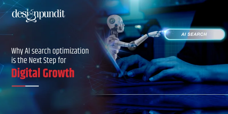 Why AI Search Optimization Is the Next Step for Digital Growth