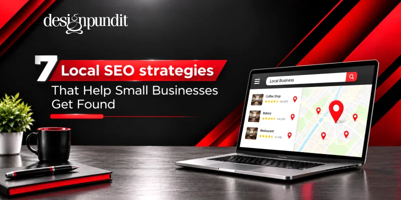 7 Local SEO Strategies That Help Small Businesses Get Found