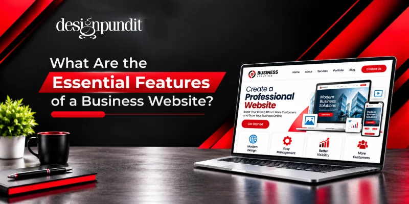 essential website features