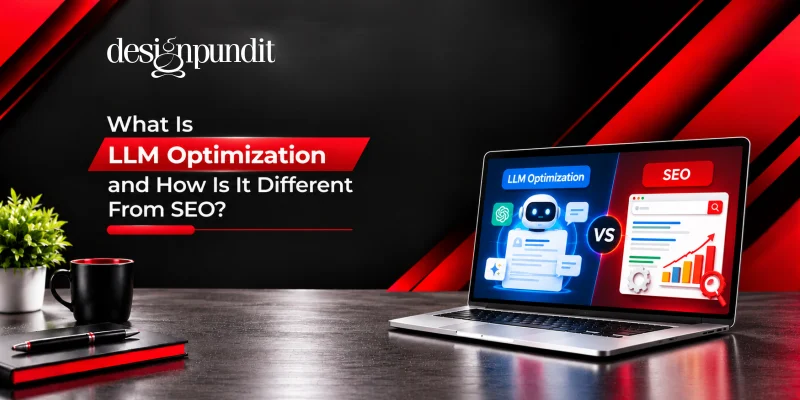 LLM optimisation vs SEO