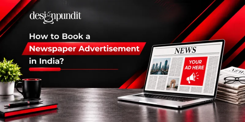 how to book newspaper ads